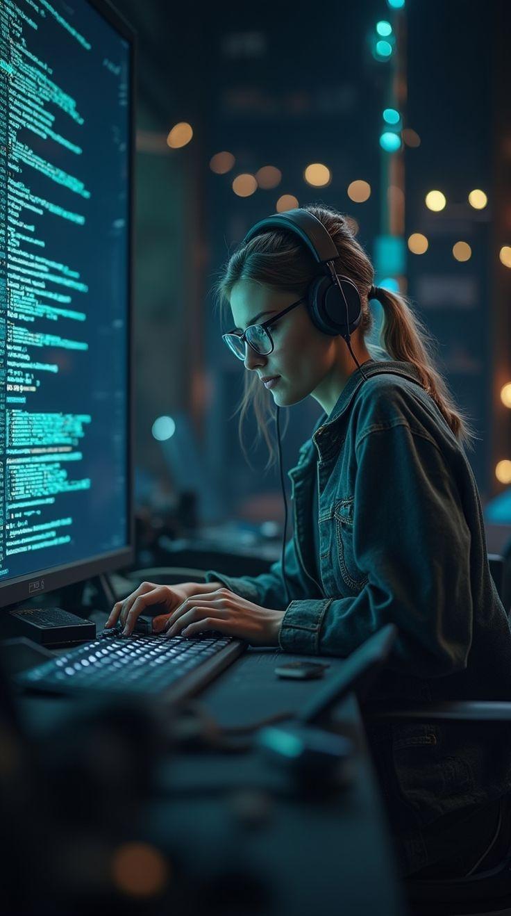 Android app development interface